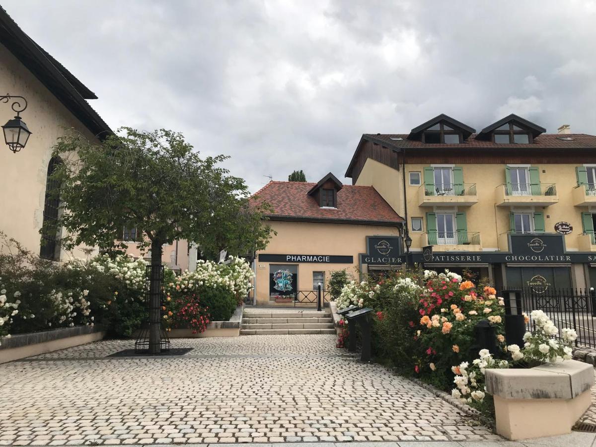Castle View Menthon Villa Ngoại thất bức ảnh