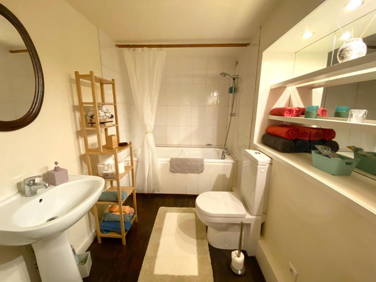 Castle View Menthon Villa Ngoại thất bức ảnh